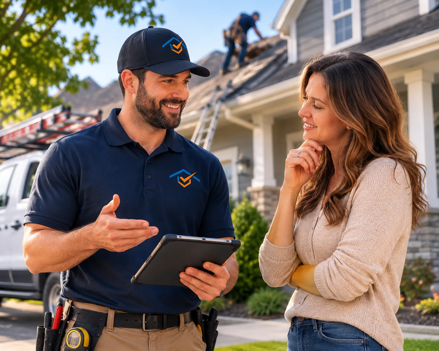 Roof Inspection FAQs in Vernon, AZ